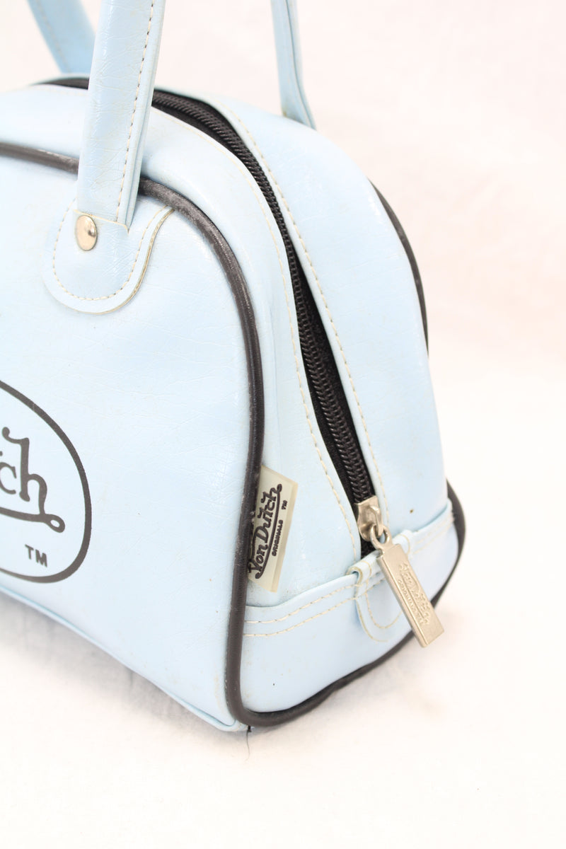 Von Dutch - Vintage Bowler Bag