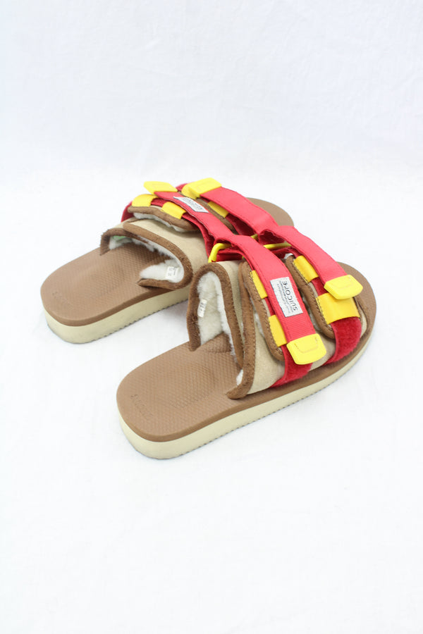 Suicoke - Foam Fur Slides