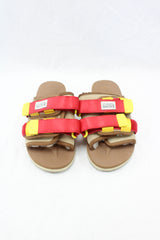 Suicoke - Foam Fur Slides
