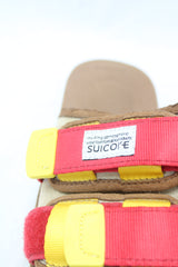Suicoke - Foam Fur Slides
