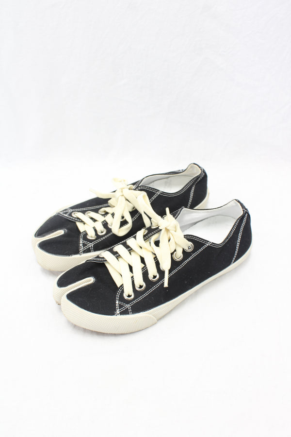 Maison Margiela - Canvas Tabi Sneakers