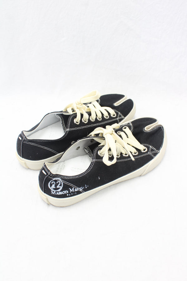 Maison Margiela - Canvas Tabi Sneakers