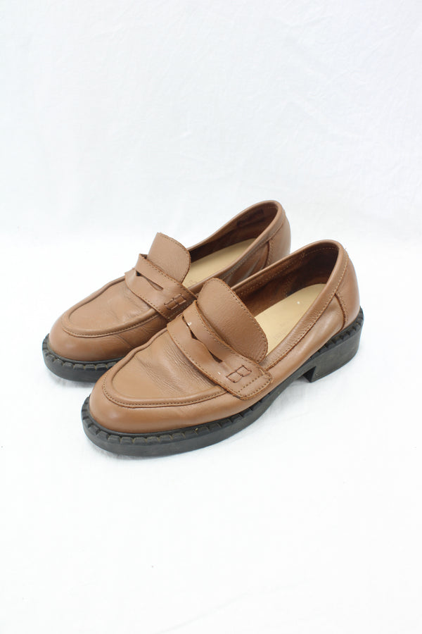 Isabella Anselmi - Leather Loafers