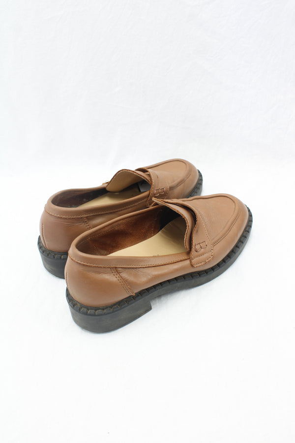 Isabella Anselmi - Leather Loafers