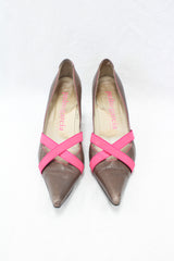 Pedro Garcia - Vintage Kitten Heels