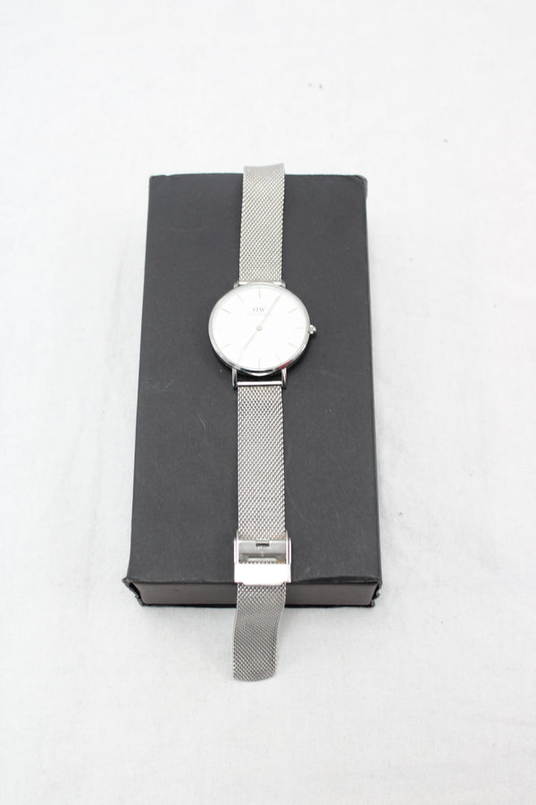 Daniel Wellington - Petite Silver Watch