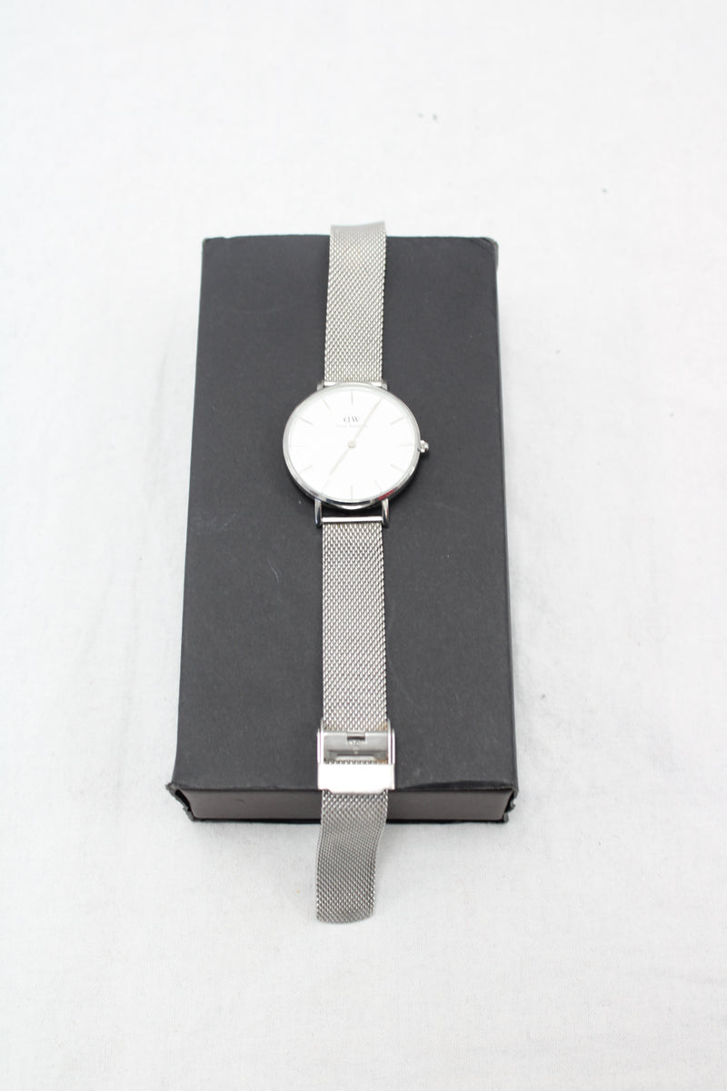 Daniel Wellington - Petite Silver Watch