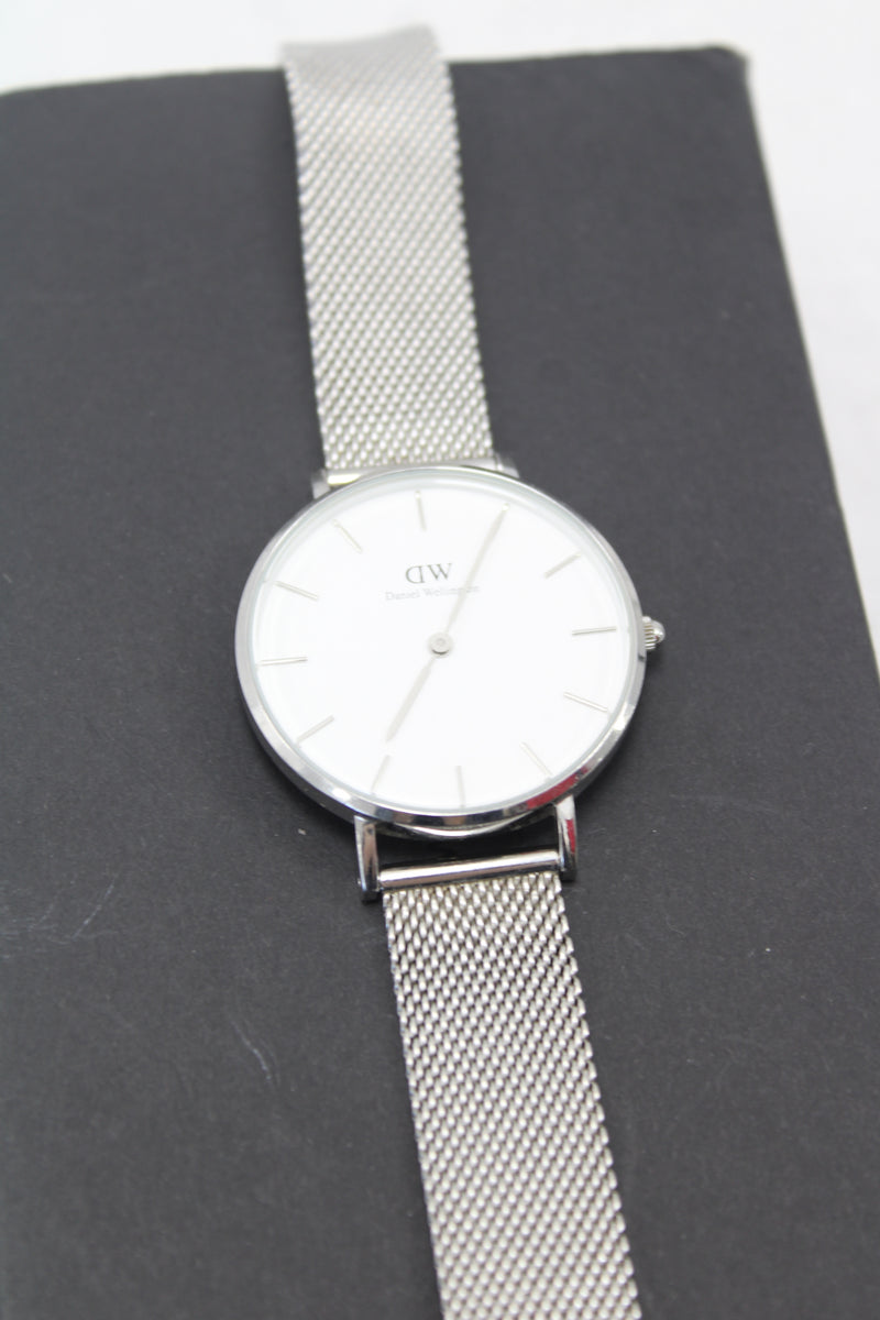 Daniel Wellington - Petite Silver Watch