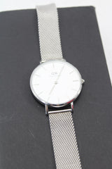 Daniel Wellington - Petite Silver Watch