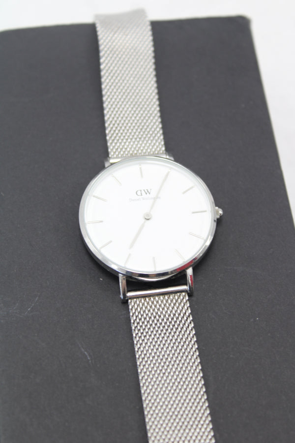Daniel Wellington - Petite Silver Watch
