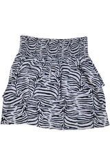 Husk - Silk Mini Skirt