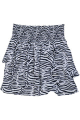 Husk - Silk Mini Skirt
