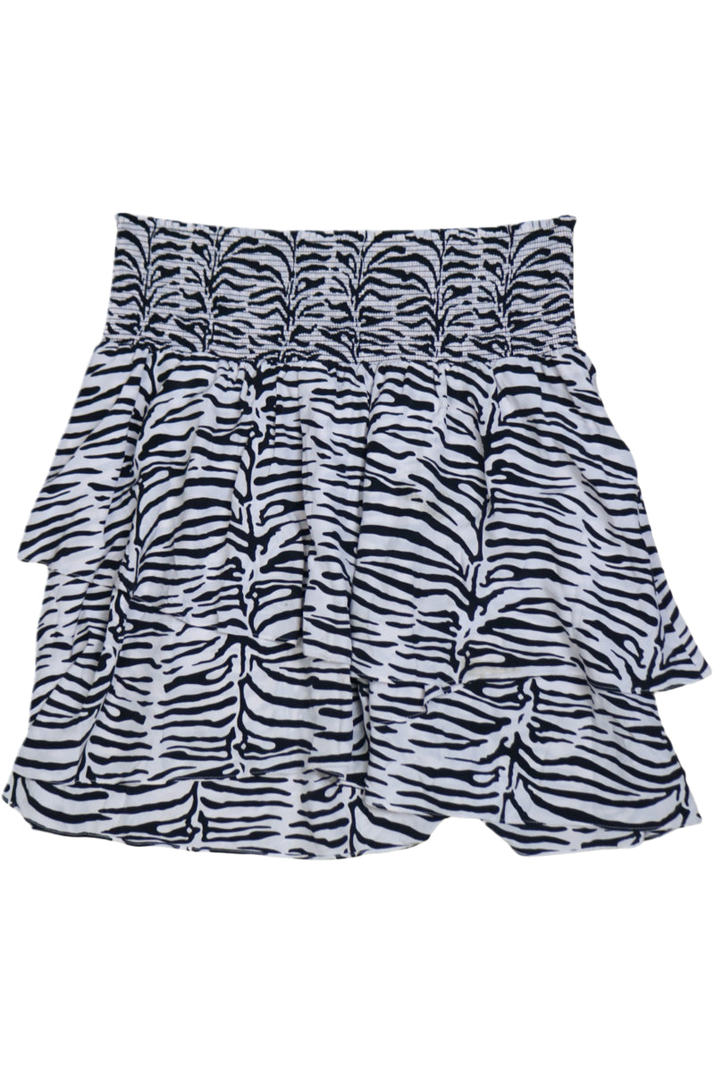 Husk - Silk Mini Skirt