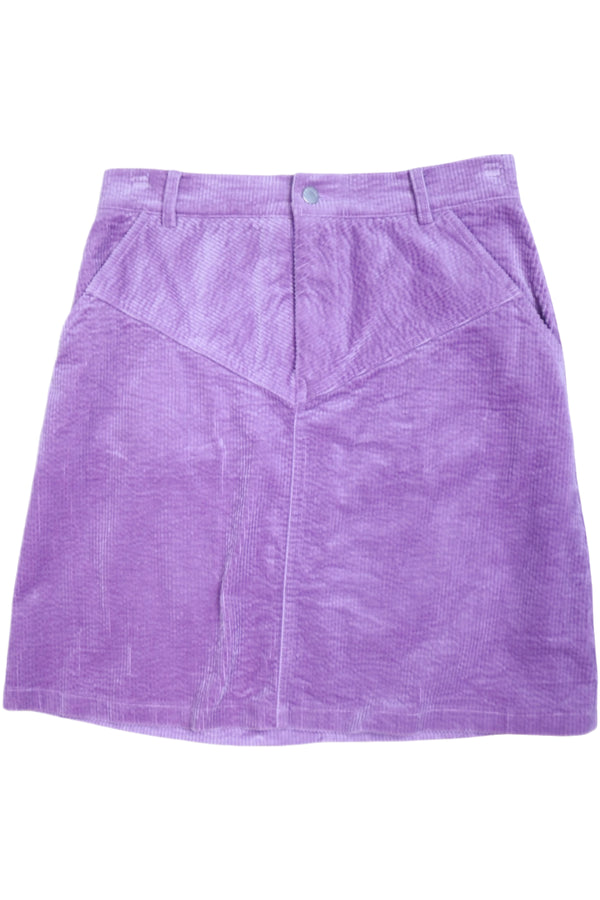 Gorman - Corduroy Mini Skirt