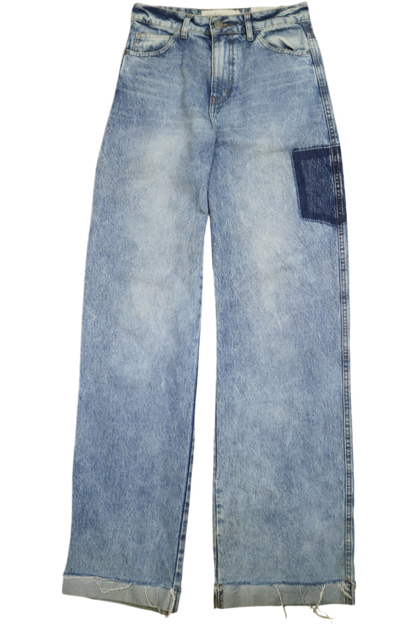Ginebra Jeans - Tall Straight Leg Jeans