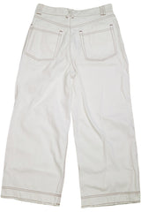 Aje - Wide Leg Jeans