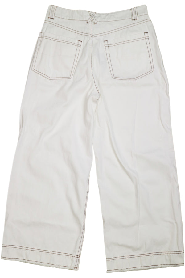 Aje - Wide Leg Jeans