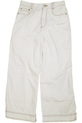 Aje - Wide Leg Jeans