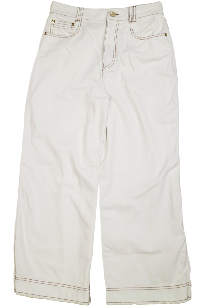 Aje - Wide Leg Jeans