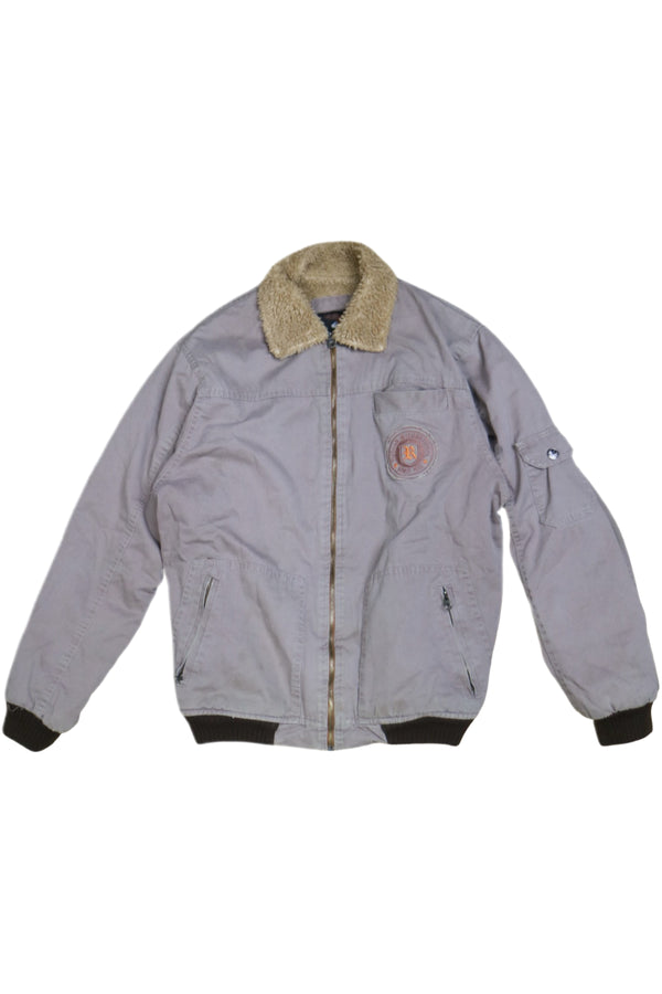 Rukaar - Sherpa Lined Jacket