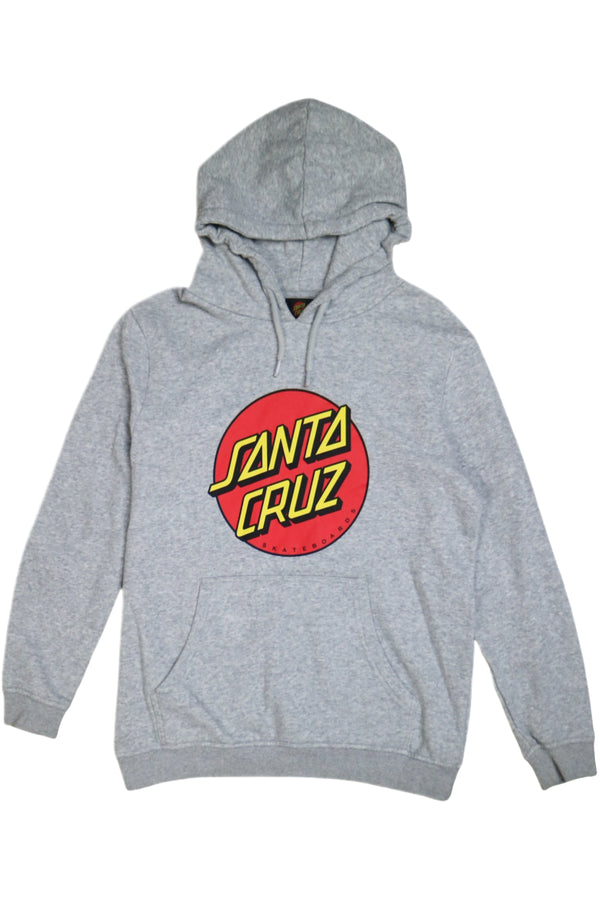 Santa Cruz - Logo Print Hoody