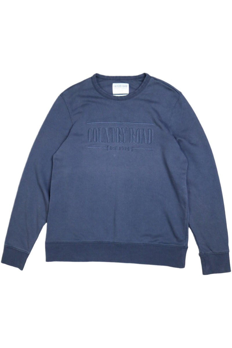 Country Road - Crewneck Jumper