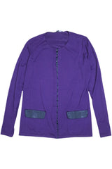 Paula Ryan - Button Up Cardigan