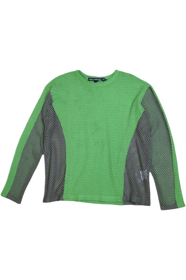 ADSB Andersson Bell - Netted Knit Jumper