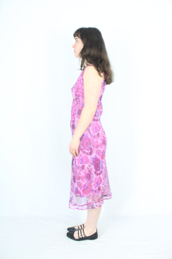 Max - Vintage Floral Dress