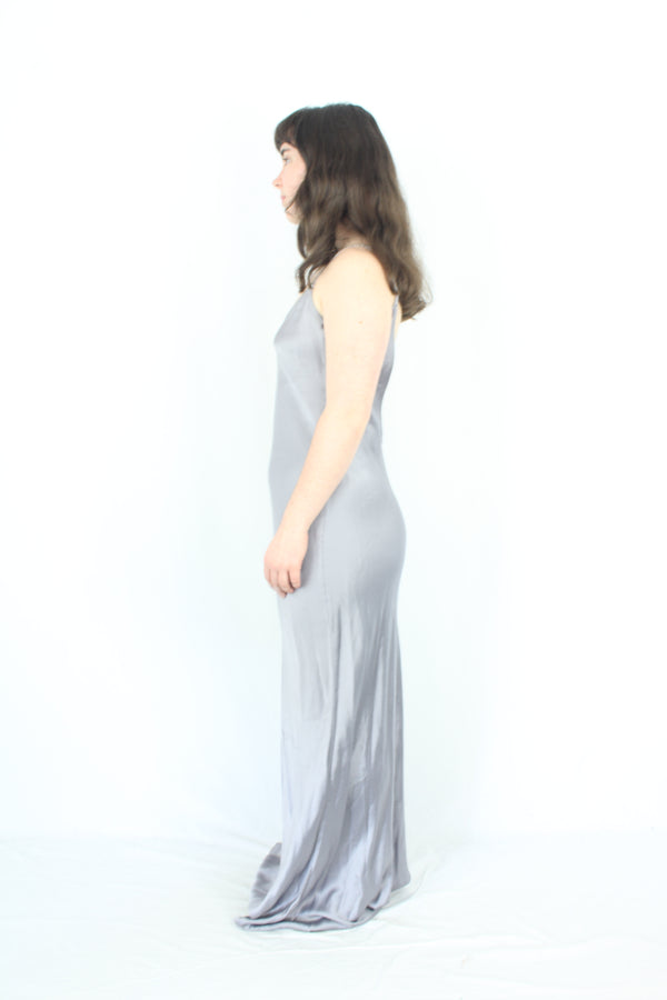 Natalie Rolt - Silk Slip Dress