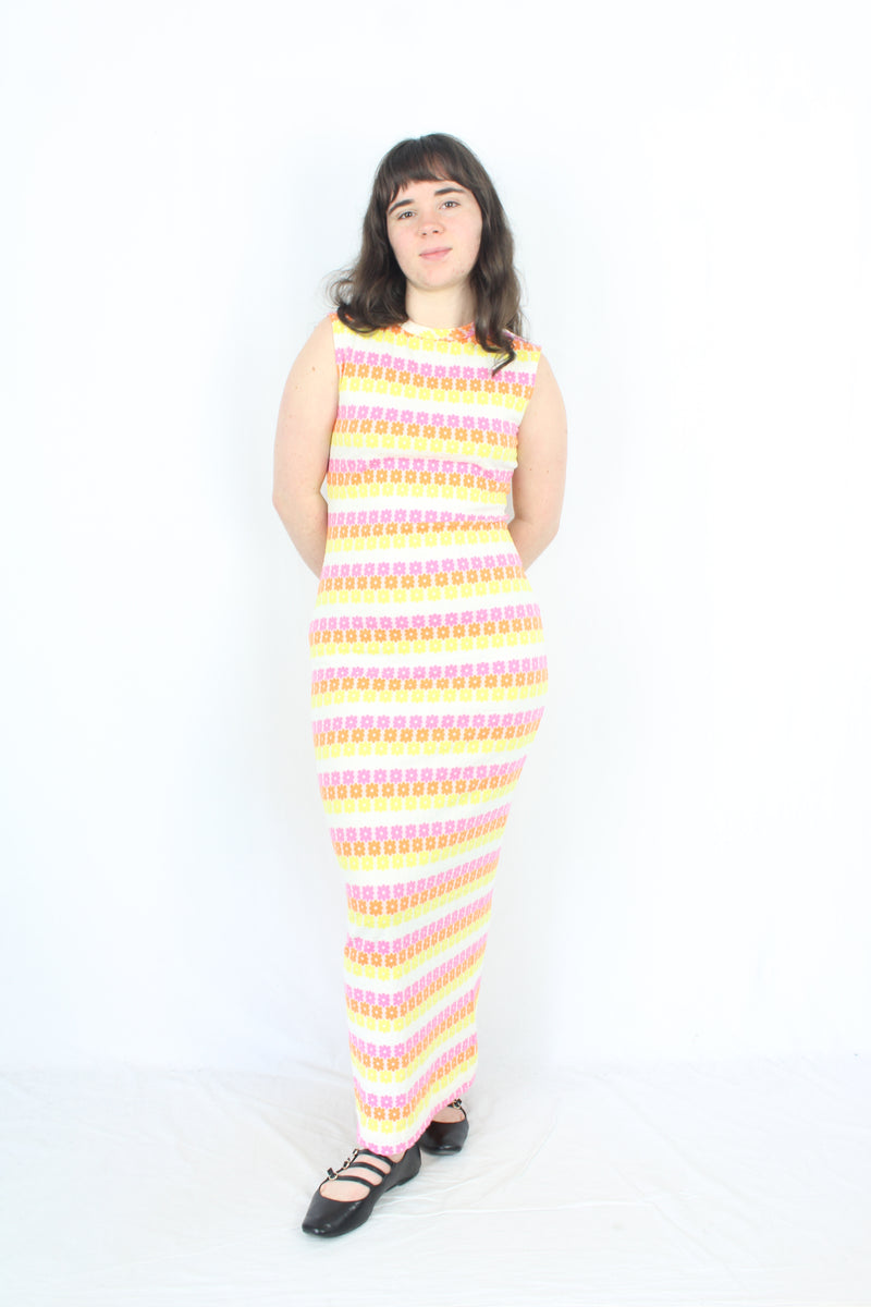 Ruby - Goldie Floral Dress