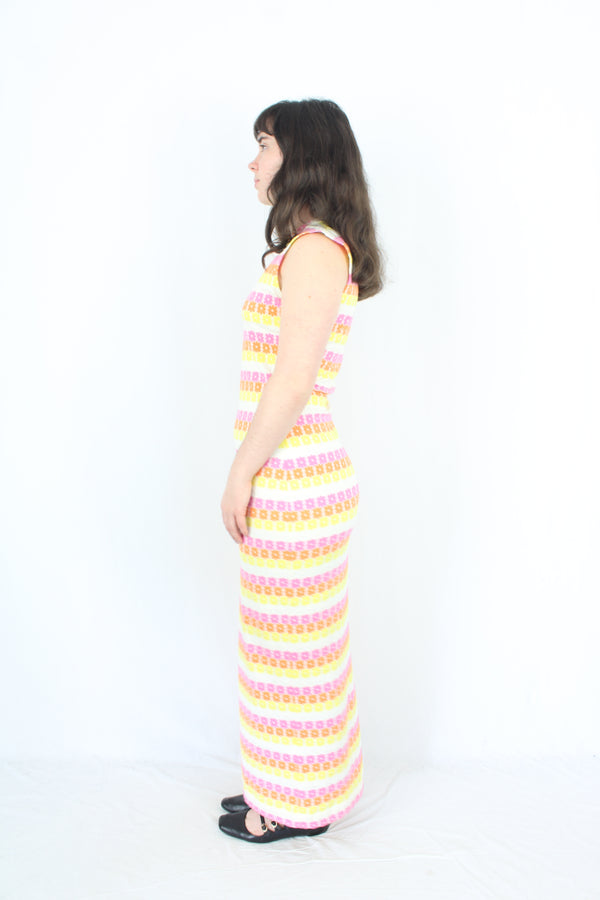 Ruby - Goldie Floral Dress