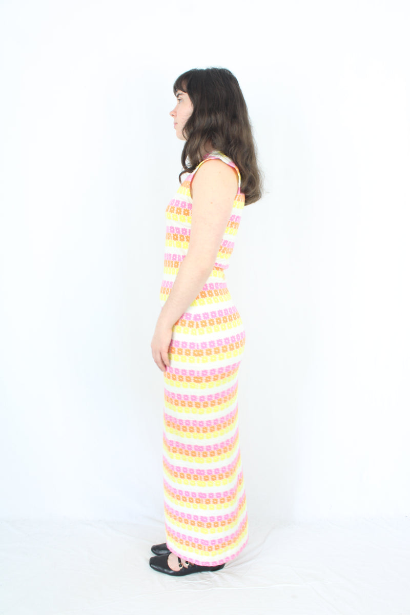 Ruby - Goldie Floral Dress
