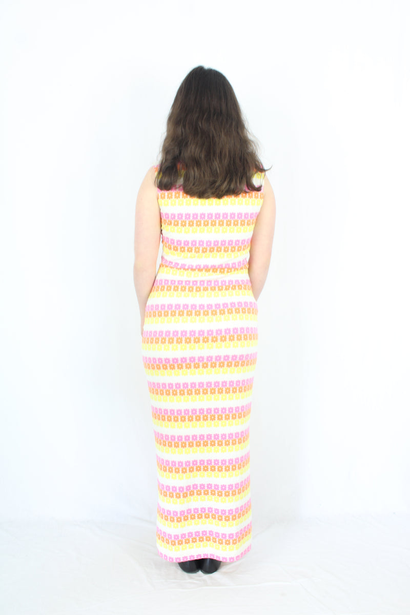 Ruby - Goldie Floral Dress