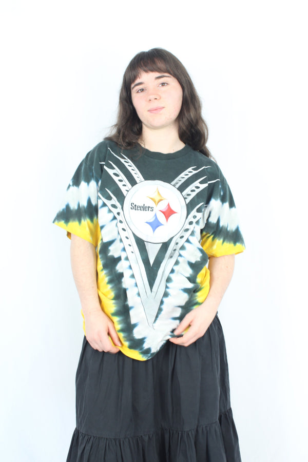 NFL - American Vintage Steelers Tee