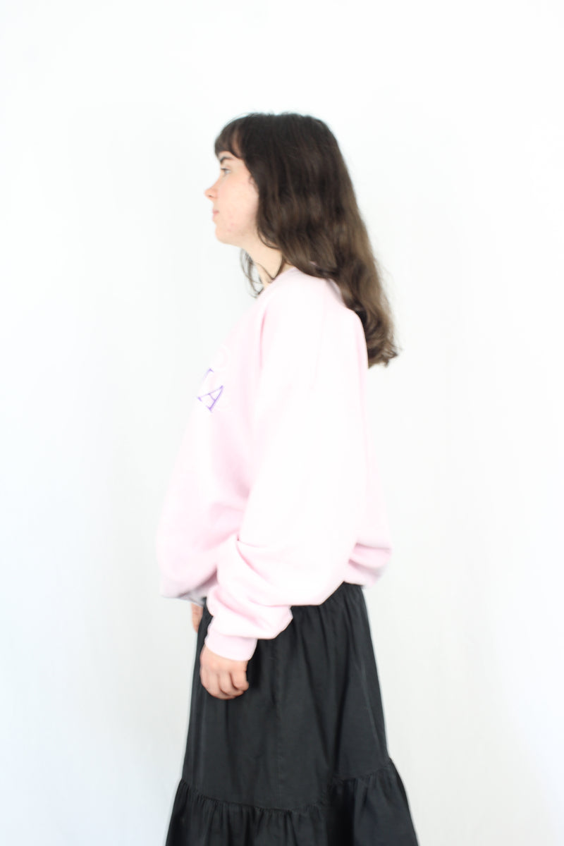 Gildan - "Blessed To Be A Grandma" Crewneck