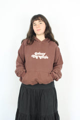 Saint Paradiso - Bubble Logo Hoodie