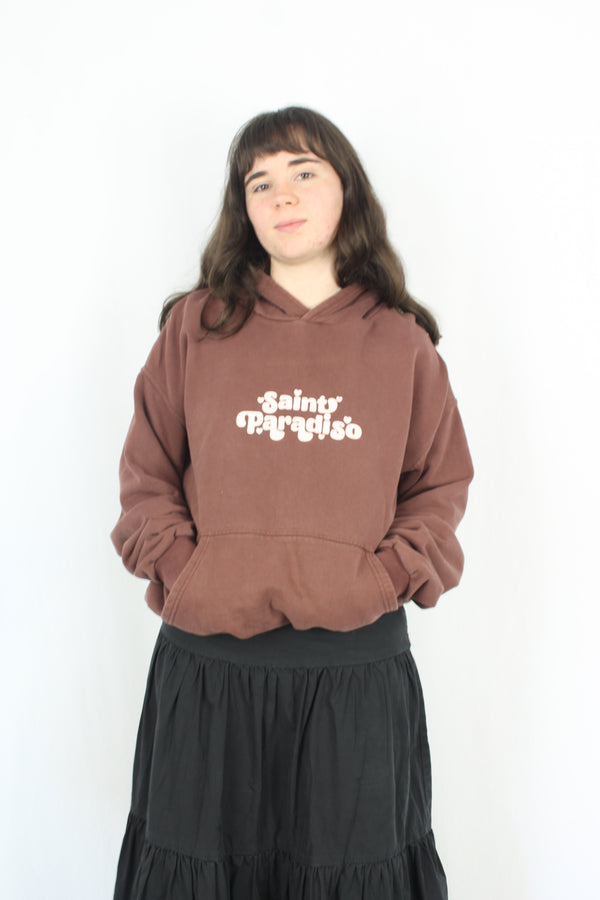 Saint Paradiso - Bubble Logo Hoodie