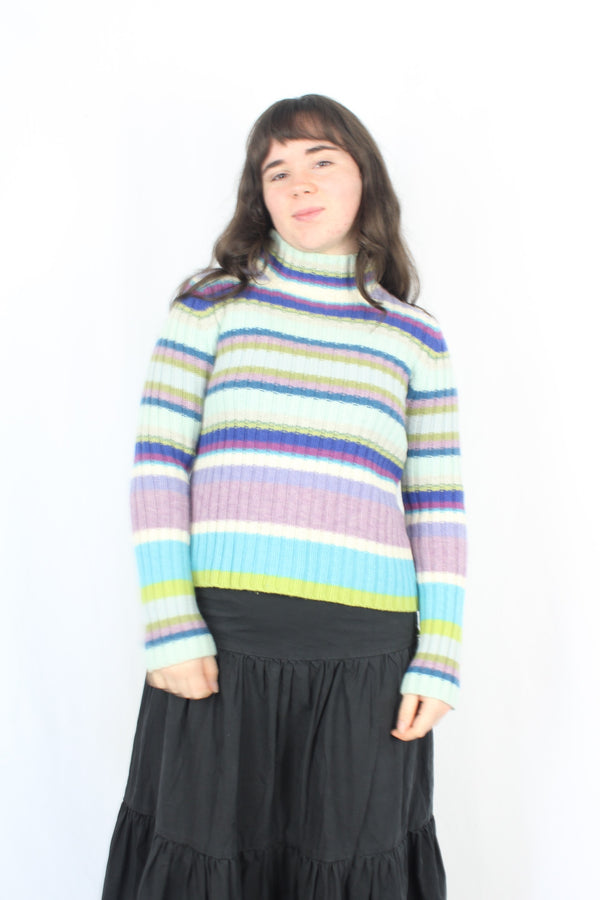 Max - Vintage Striped Jumper
