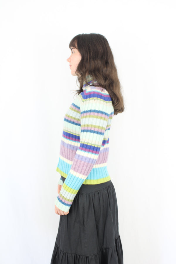 Max - Vintage Striped Jumper