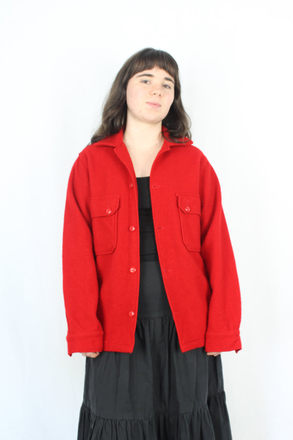 Boy Scouts of America - Vintage Wool Jacket