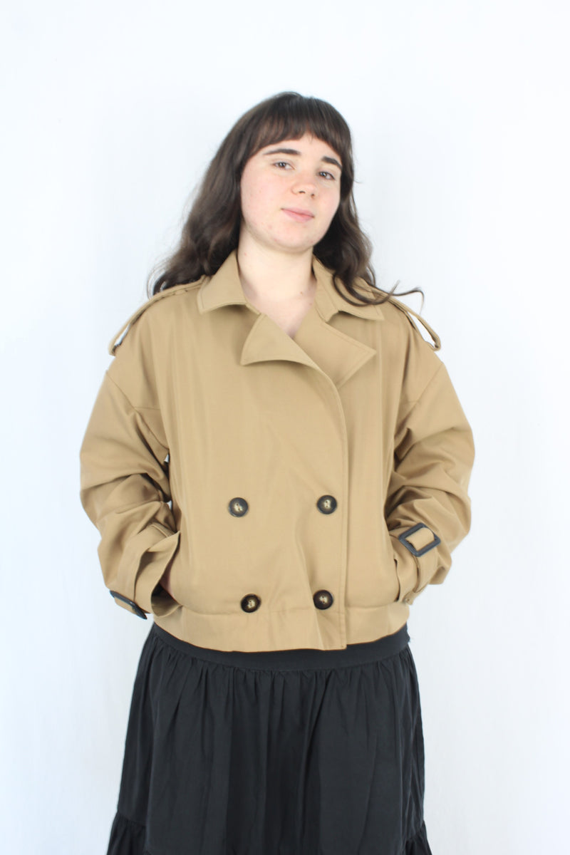 Decjuba - Trench Jacket