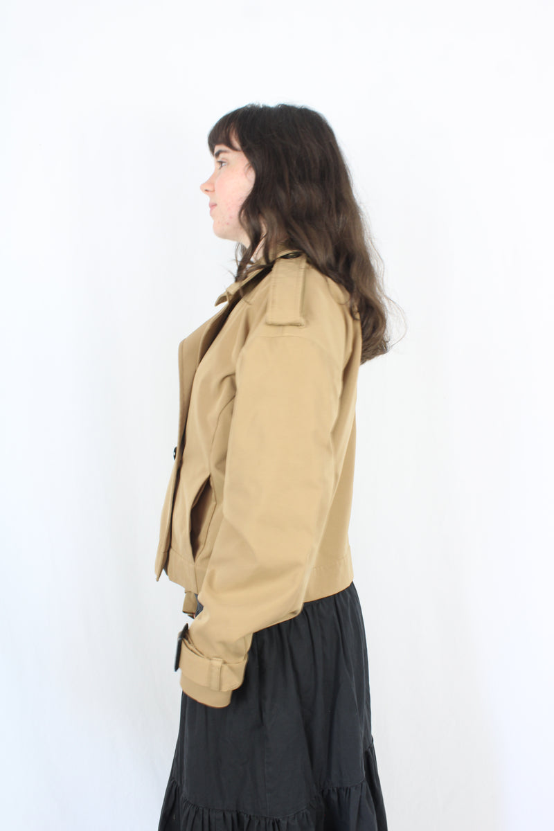 Decjuba - Trench Jacket