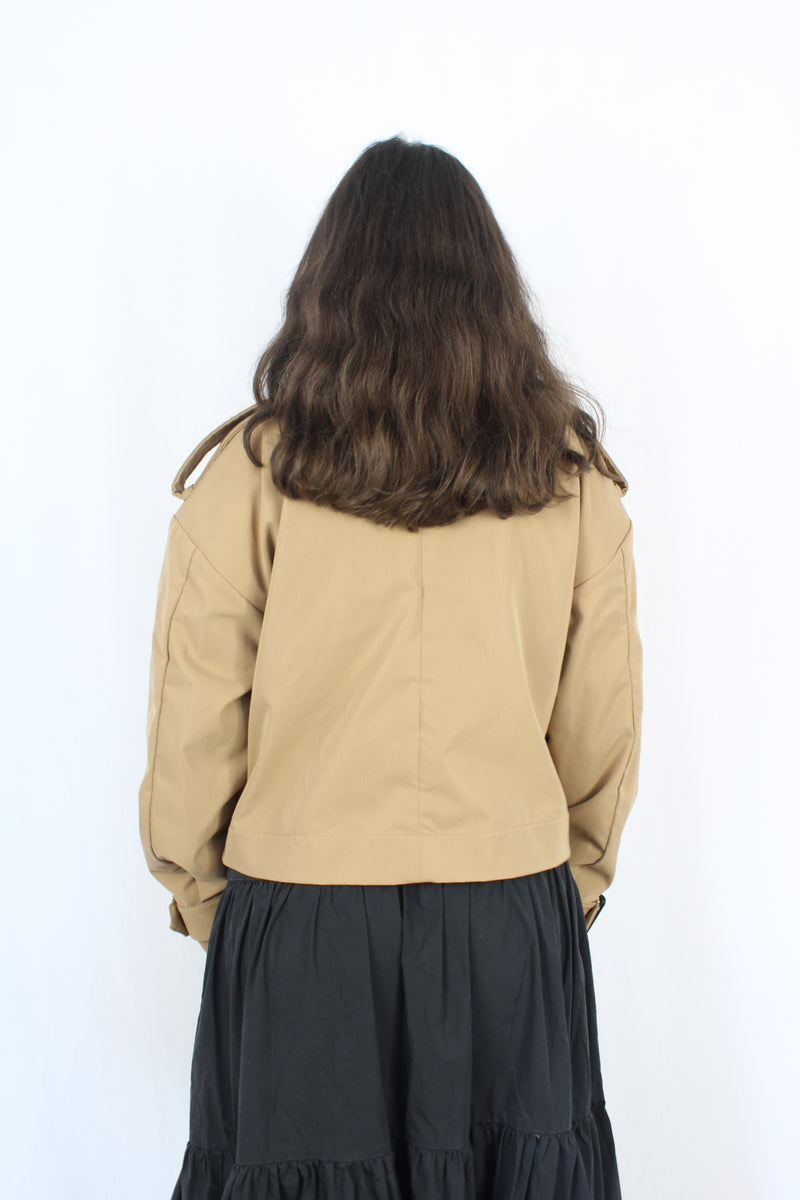 Decjuba - Trench Jacket