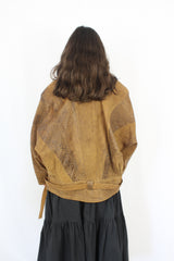 Atelier - Vintage Leather Bomber