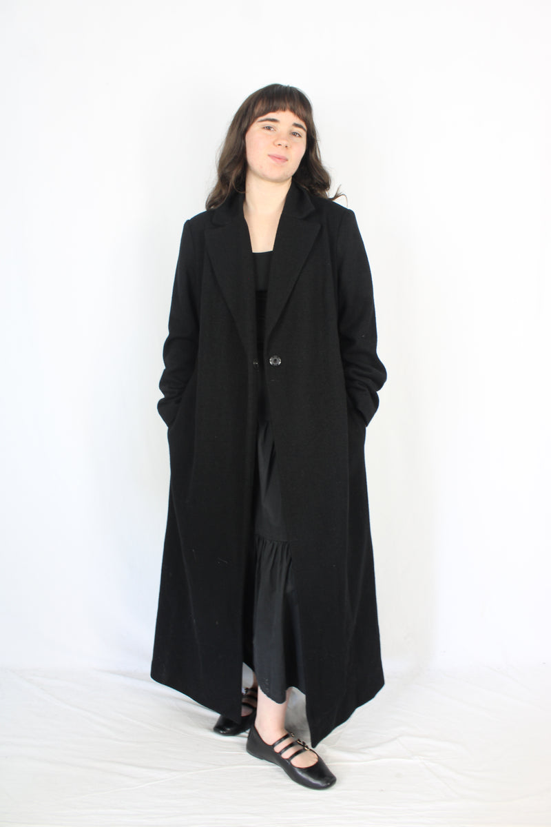 Estelle - Longline Coat
