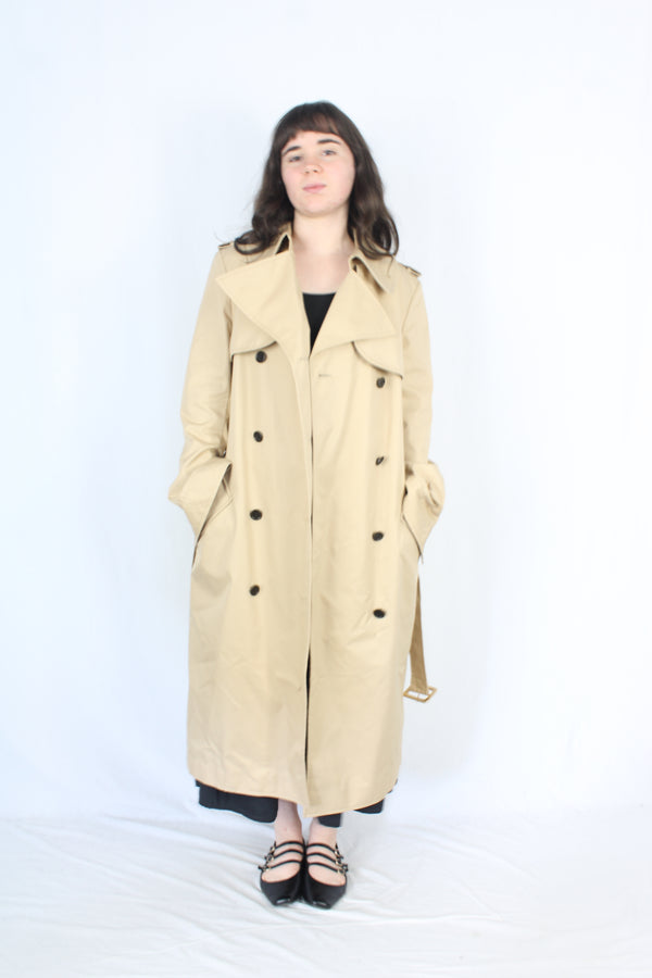 Karen Walker - Trench Coat