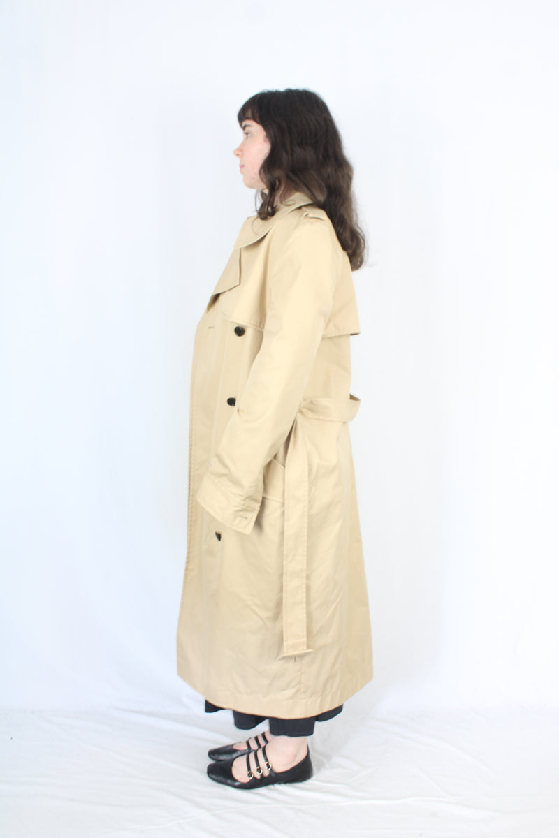 Karen Walker - Trench Coat