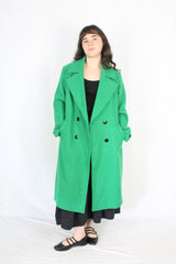 Esmaee - Boulevard Coat