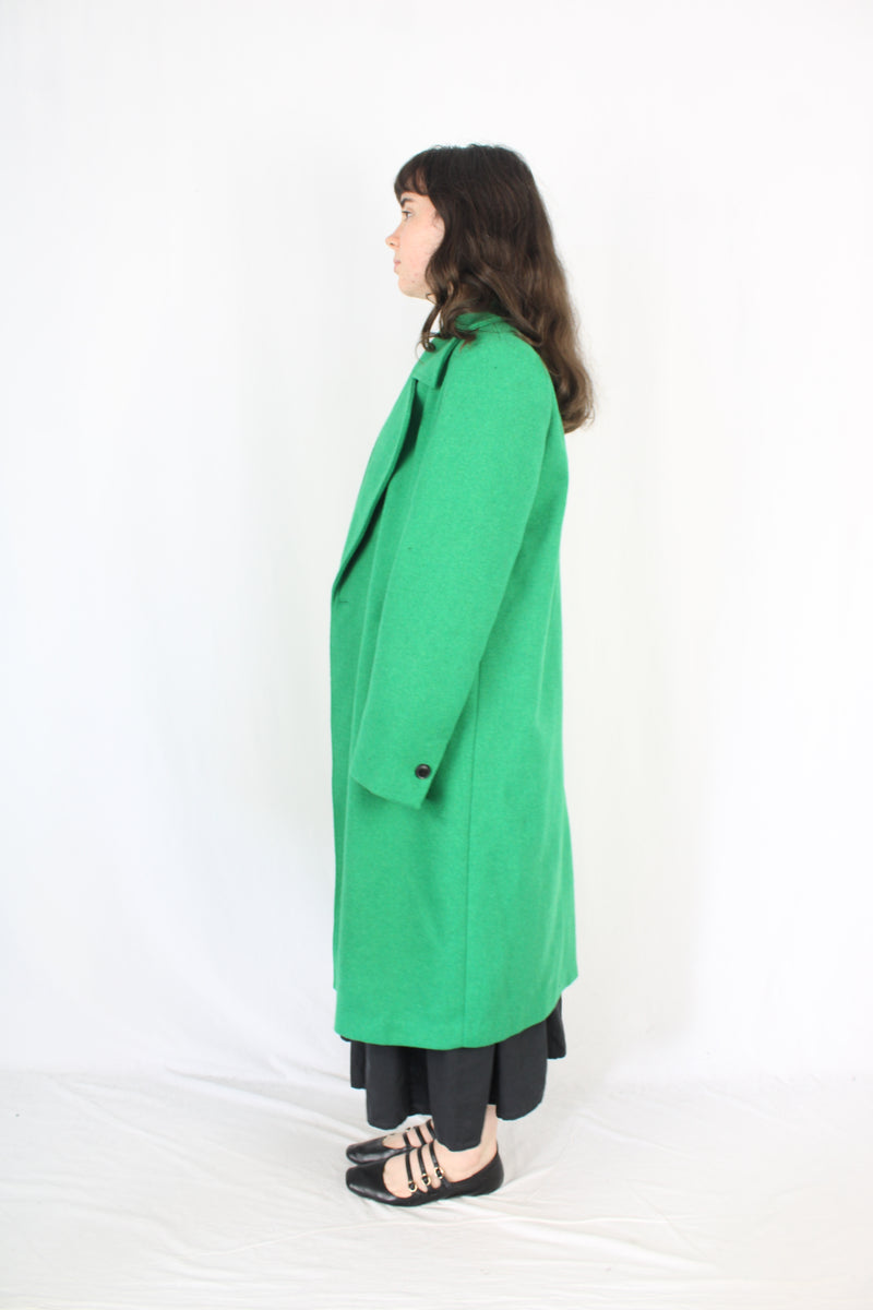 Esmaee - Boulevard Coat
